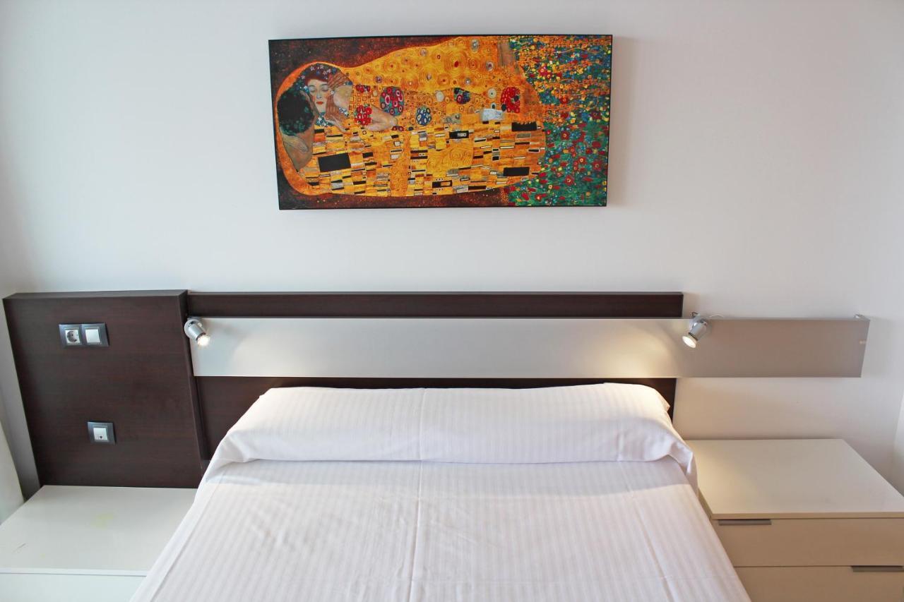 Highrise Apartment With Stunning Views From Private Balcony 85 Benidorm Exterior foto