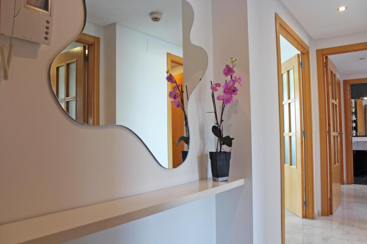 Highrise Apartment With Stunning Views From Private Balcony 85 Benidorm Exterior foto