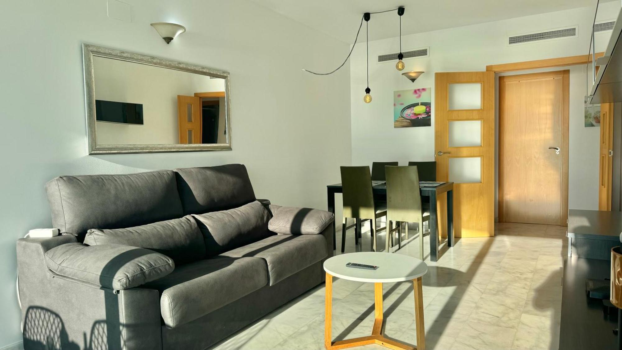 Highrise Apartment With Stunning Views From Private Balcony 85 Benidorm Exterior foto